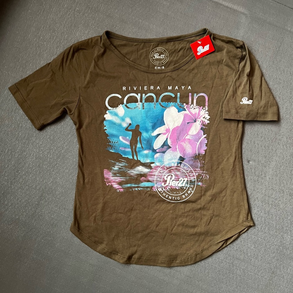 Graphic T Shirt
